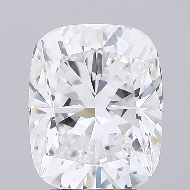 Lab Grown Diamond 3,3Ct E-VVS2 Cushion - IGILG826629879 1