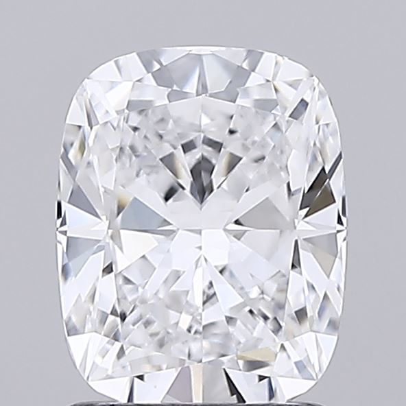 Lab Grown Diamond 1,5Ct D-VVS1 Cushion - IGILG826631724 1