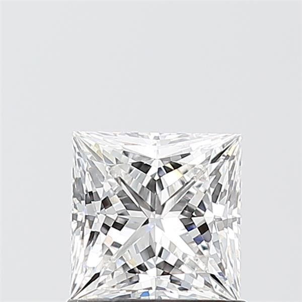 Lab Grown Diamond 1,05Ct E-VVS2 Princess - IGILG819654085 1