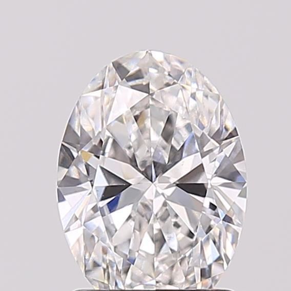 Lab Grown Diamond 1,57Ct E-VS1 Oval - IGILG819659571 1