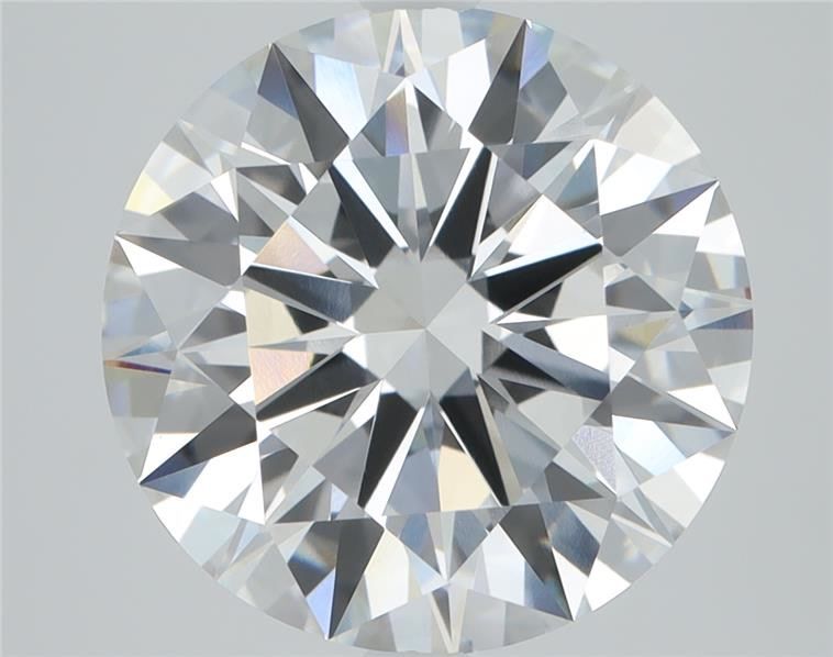 Lab Grown Diamond 1,59Ct D-VVS1 Round - IGILG804603689 1