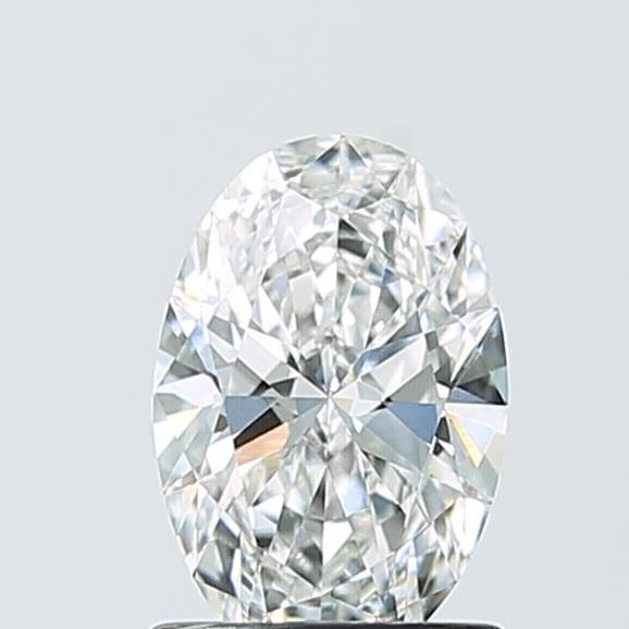 Lab Grown Diamond 1,05Ct E-VVS2 Oval - IGILG819657952 1