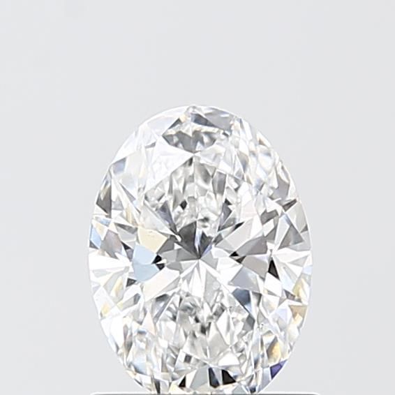 Lab Grown Diamond 1,01Ct D-VS1 Oval - IGILG819658199 1