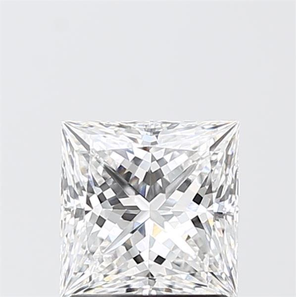 Lab Grown Diamond 1,59Ct E-VVS2 Princess - IGILG821682257 1