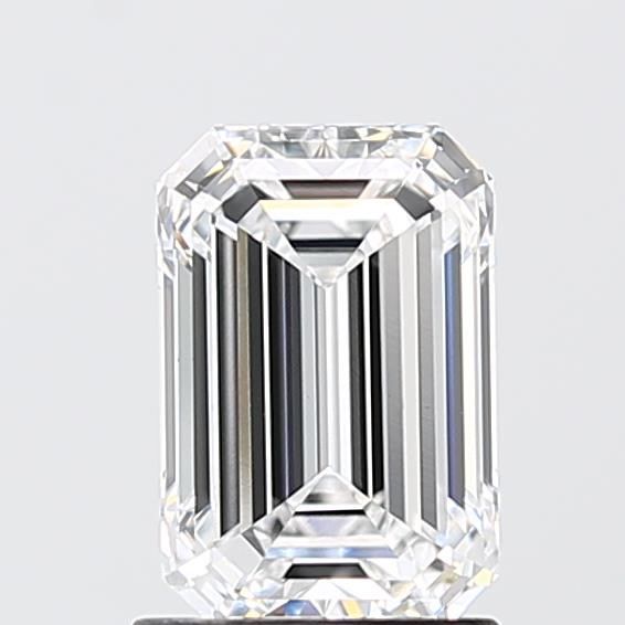 Lab Grown Diamond 1,54Ct D-VS1 Emerald - IGILG819659428 1