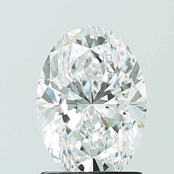 Lab Grown Diamond 1,53Ct D-VVS2 Oval - IGILG821626348 1