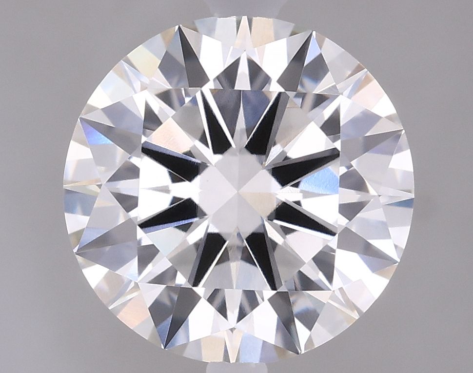Lab Grown Diamond 2,06Ct E-VVS2 Round - IGILG826613979 1
