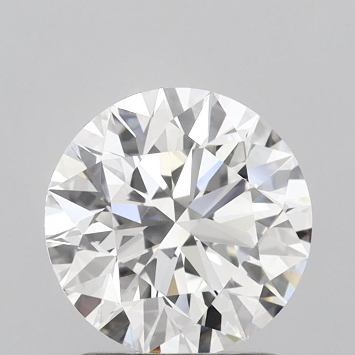 Lab Grown Diamond 1,37Ct D-VVS2 Round - IGILG602327702 1