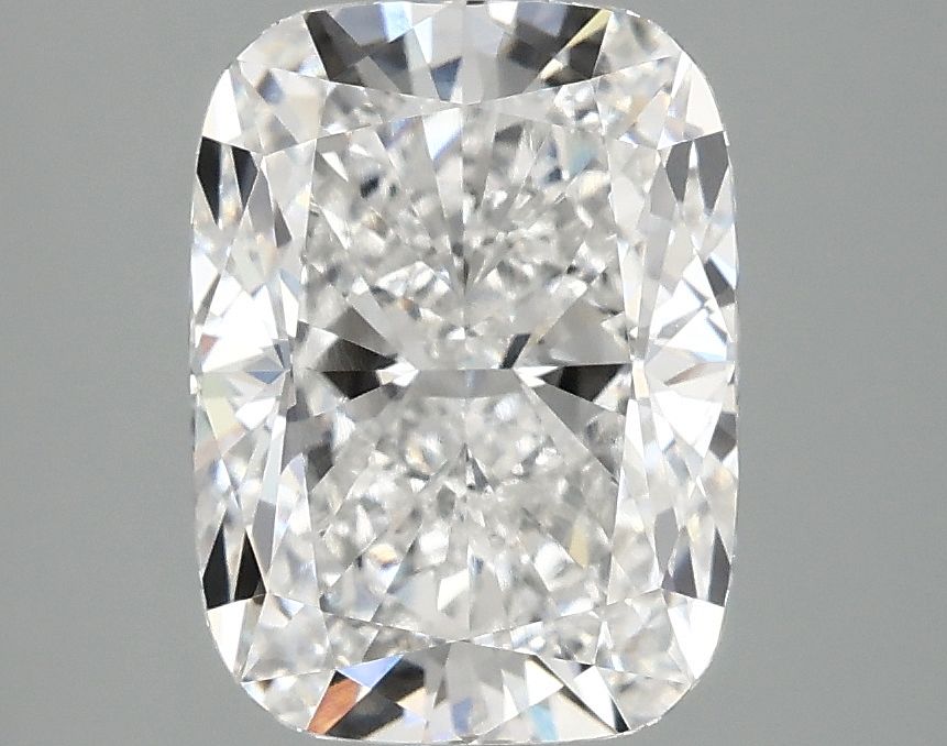 Lab Grown Diamond 3,09Ct E-VVS2 Cushion - IGILG780646117 1