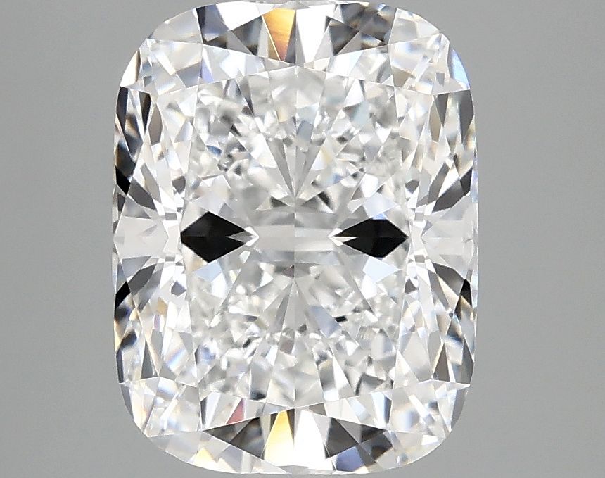 Lab Grown Diamond 3,09Ct E-VVS2 Cushion - IGILG784699594 1