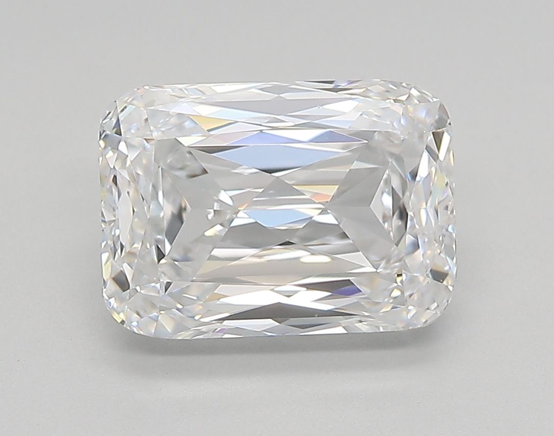 Lab Grown Diamond 3,05Ct D-VVS1 Cushion - IGILG823614551 1