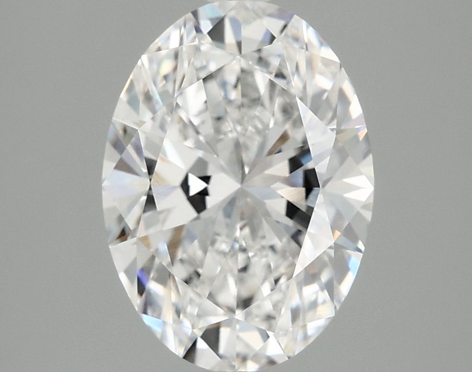 Lab Grown Diamond 2,54Ct D-VVS2 Oval - IGILG805646602 1