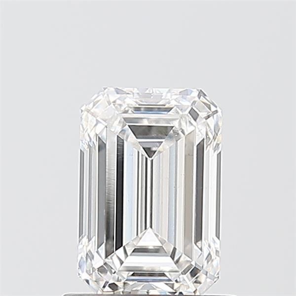 Lab Grown Diamond 1,02Ct F-VS2 Emerald - IGILG819659950 1