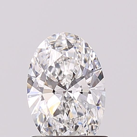 Lab Grown Diamond 1,08Ct E-VS1 Oval - IGILG819659595 1