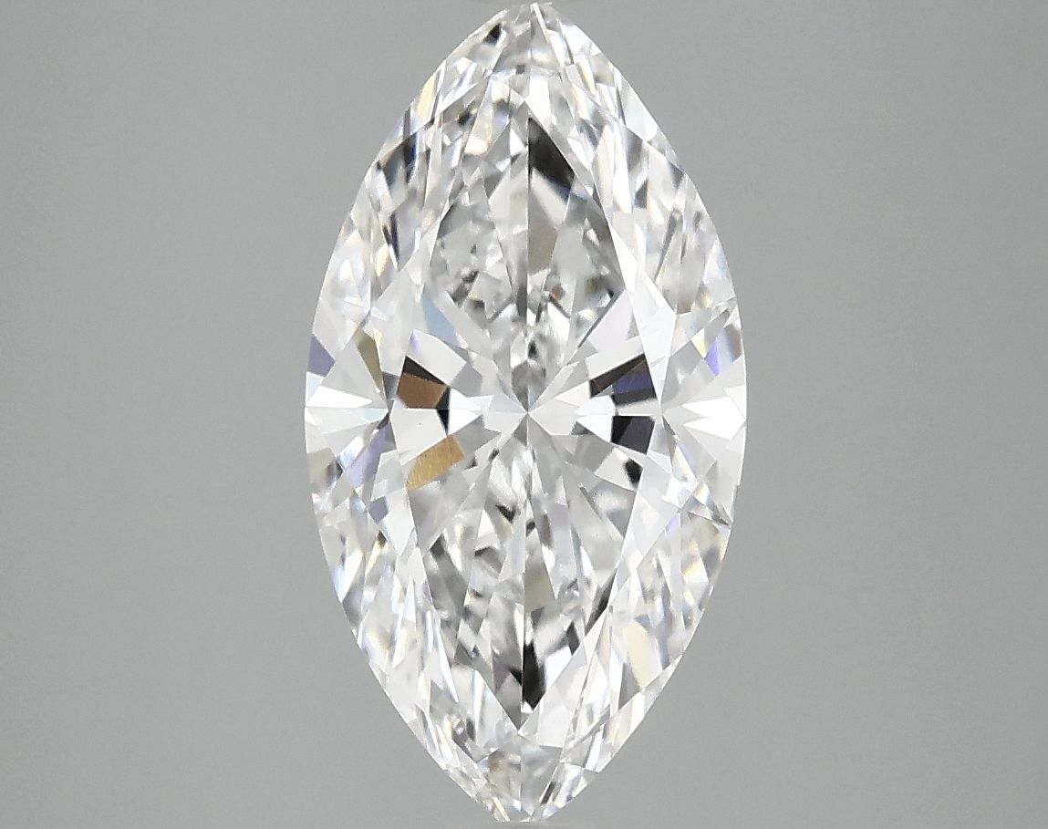 Lab Grown Diamond 2,52Ct D-VS1 Marquise - IGILG801604286 1