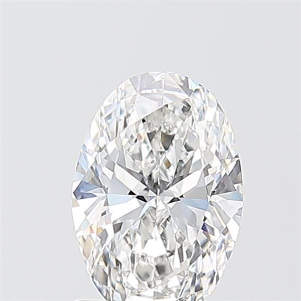 Lab Grown Diamond 1,02Ct E-VVS1 Oval - IGILG819658201 1