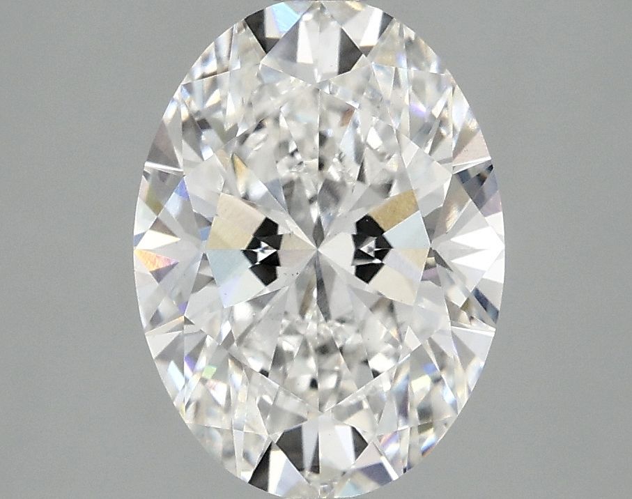 Lab Grown Diamond 2,54Ct F-VS1 Oval - IGILG768694923 1