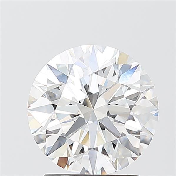 Lab Grown Diamond 2,02Ct F-VVS1 Round - IGILG818688008 1