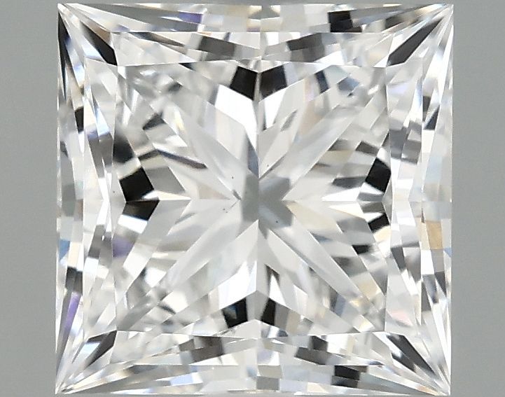 Lab Grown Diamond 2Ct E-VS1 Princess - IGILG806613727 1