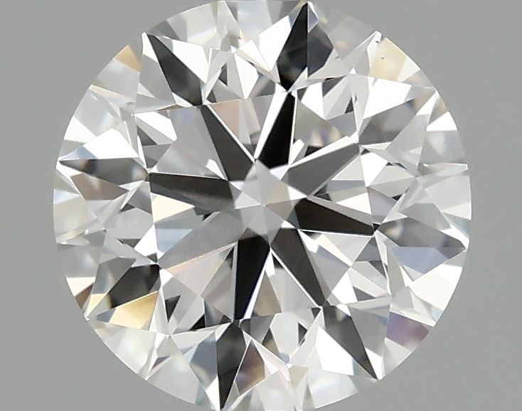 Lab Grown Diamond 1,01Ct E-VS1 Round - IGILG803671790 1