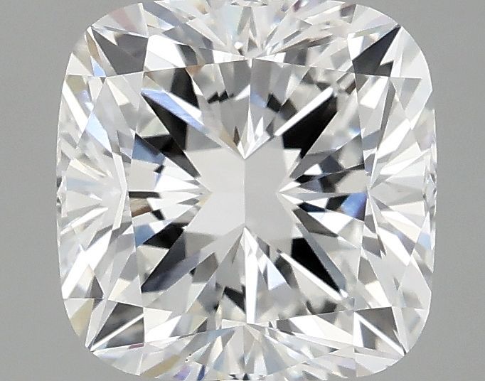 Lab Grown Diamond 2,59Ct E-VS1 Cushion - IGILG766604530 1