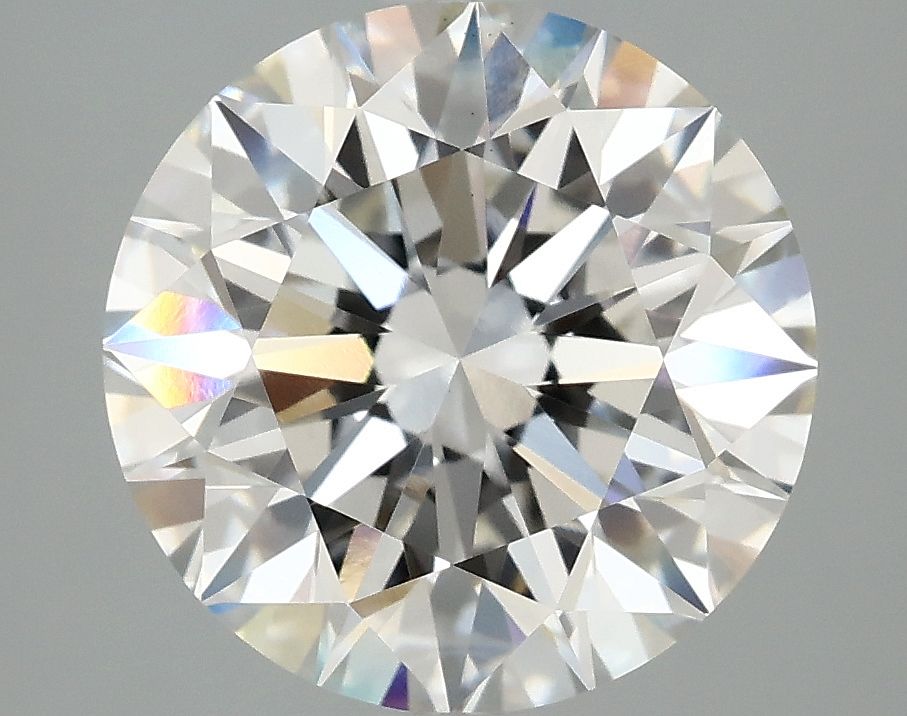 Lab Grown Diamond 3,87Ct F-VS1 Round - IGILG706533252 1