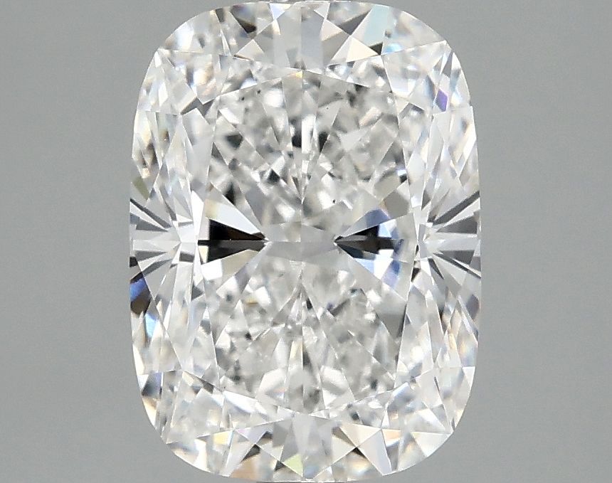 Lab Grown Diamond 2,58Ct E-VS1 Cushion - IGILG780696208 1