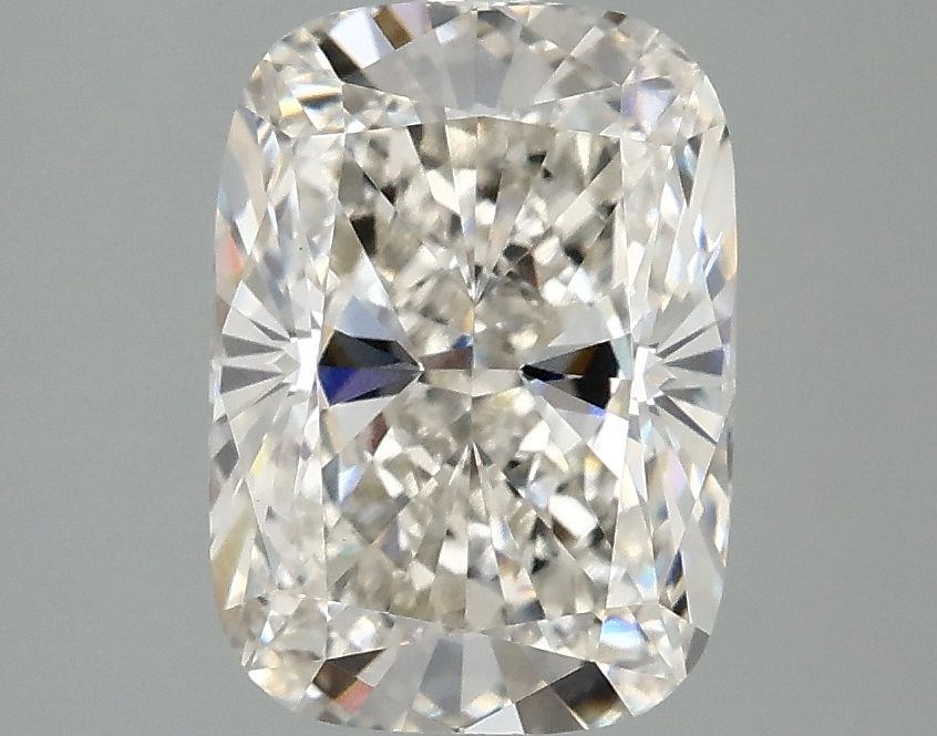 Lab Grown Diamond 2,5Ct G-VS1 Cushion - IGILG798602911 1