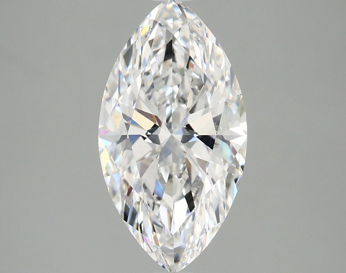 Lab Grown Diamond 2,5Ct E-VS1 Marquise - IGILG790620200 1