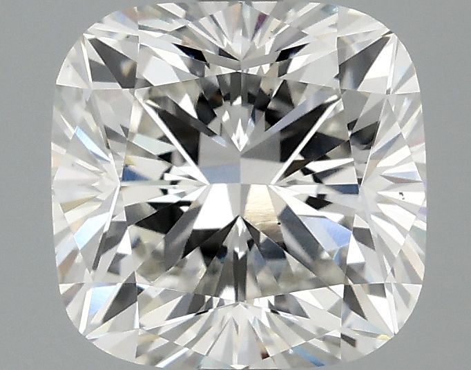Lab Grown Diamond 2,5Ct G-VS1 Cushion - IGILG787675173 1