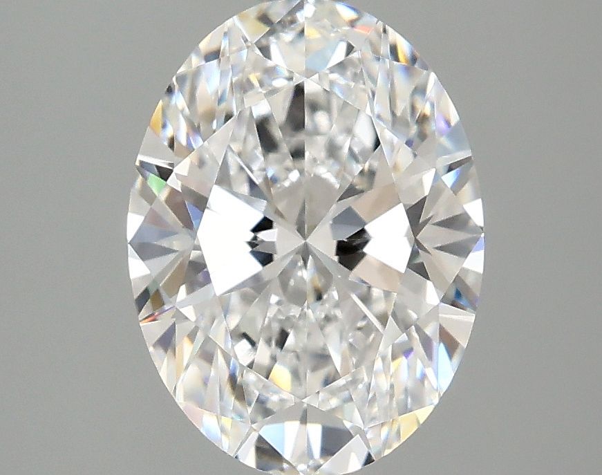 Lab Grown Diamond 2,08Ct D-VVS2 Oval - IGILG760566517 1
