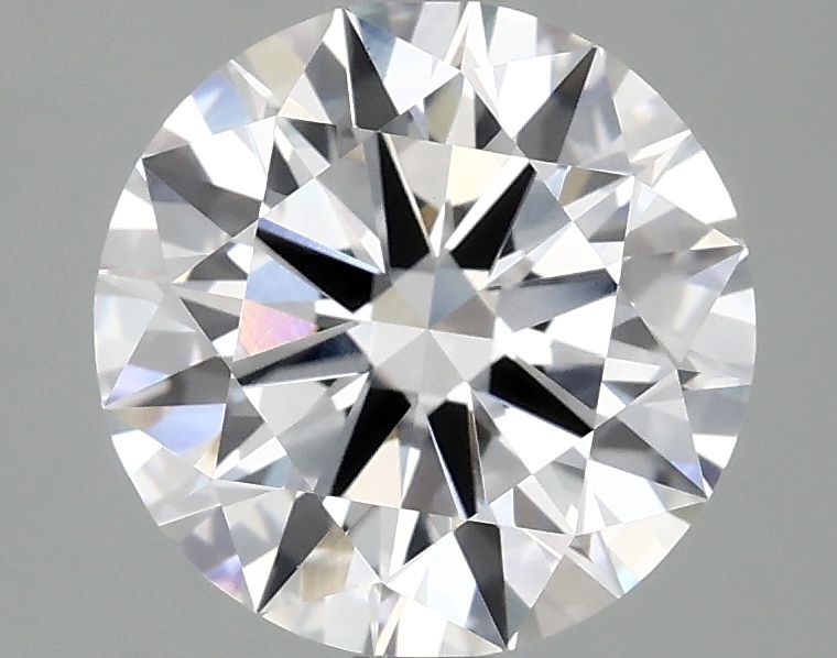 Lab Grown Diamond 2,56Ct D-VS1 Round - IGILG756589637 1