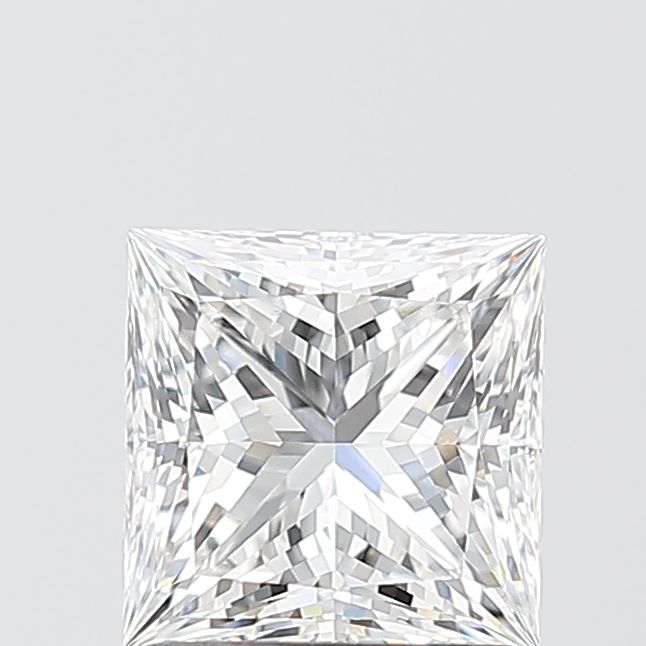 Lab Grown Diamond 1,51Ct E-VVS2 Princess - IGILG819659887 1