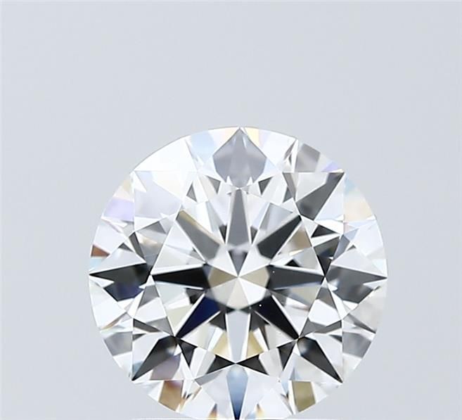 Lab Grown Diamond 2,02Ct E-VS1 Round - IGILG780648725 1