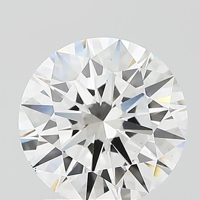 Lab Grown Diamond 1,85Ct E-VS1 Round - IGILG646450672 1