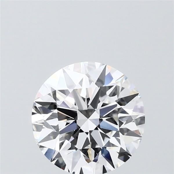 Lab Grown Diamond 1,52Ct E-VS1 Round - IGILG769625076 1