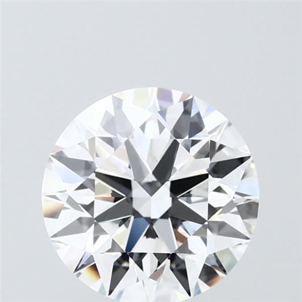 Lab Grown Diamond 2,02Ct E-VS1 Round - IGILG781653610 1