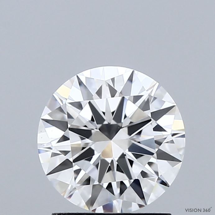 Lab Grown Diamond 1,5Ct E-VS1 Round - IGILG768644952 1