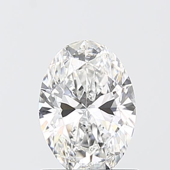 Lab Grown Diamond 1,06Ct E-VVS1 Oval - IGILG819659647 1