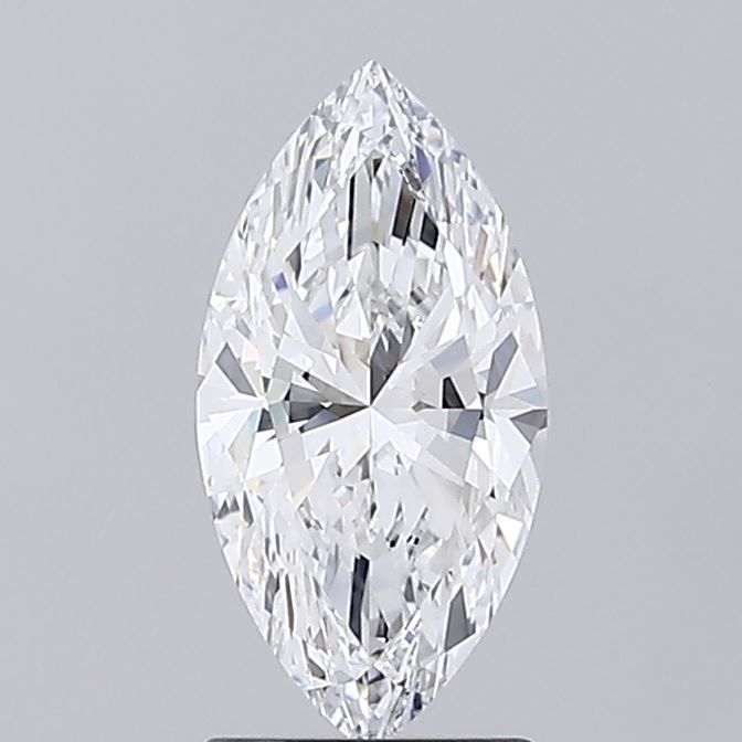 Lab Grown Diamond 1,47Ct E-VVS2 Marquise - IGILG812621650 1