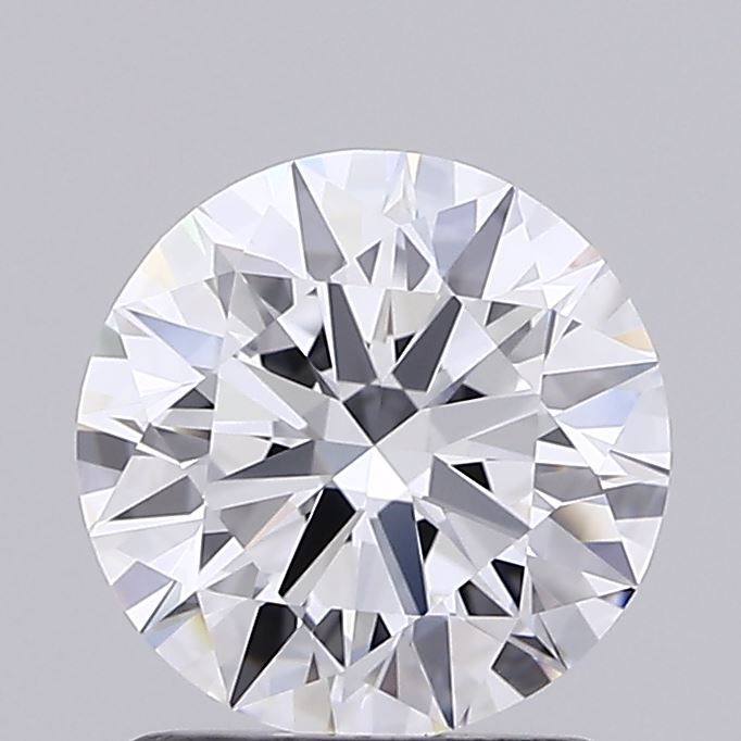 Lab Grown Diamond 1,52Ct D-IF Round - IGILG812621639 1
