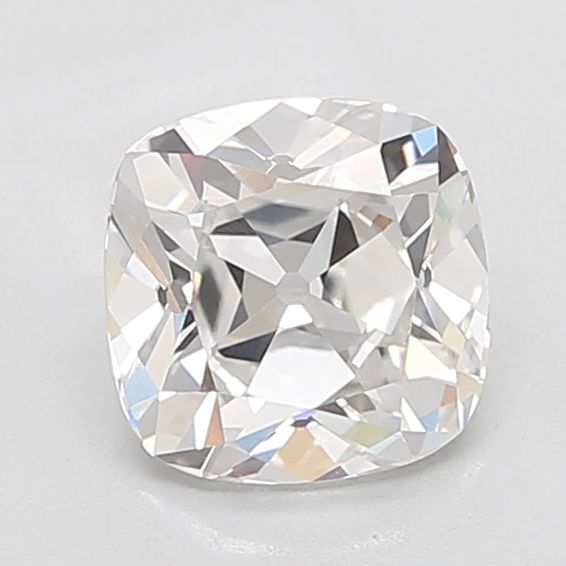 Lab Grown Diamond 2,52Ct E-VVS2 Cushion - IGILG826636597 1