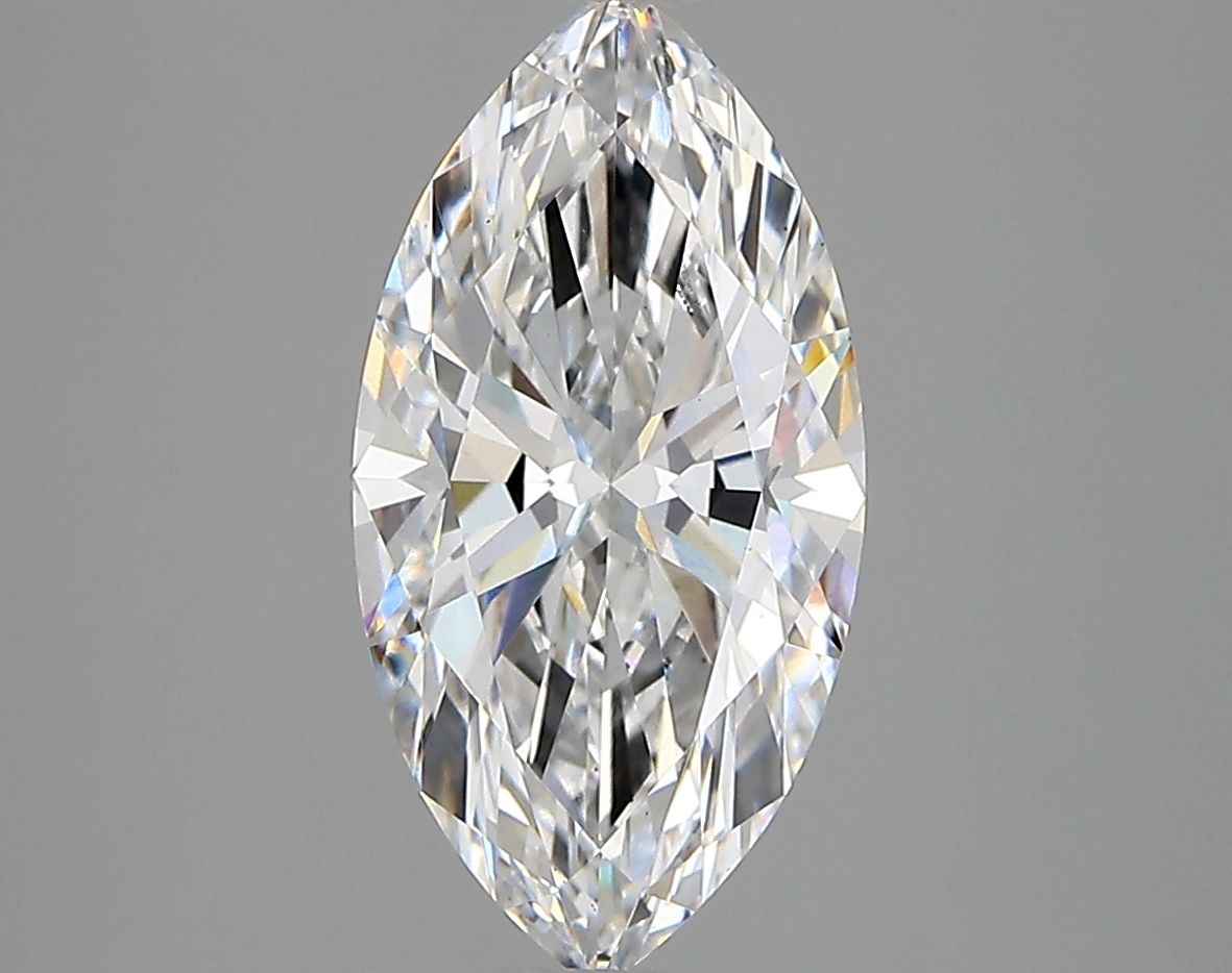 Lab Grown Diamond 2,37Ct D-VS1 Marquise - IGILG720567955 1