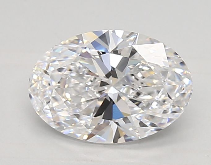 Lab Grown Diamond 1,3Ct D-IF Oval - IGILG823646366 1