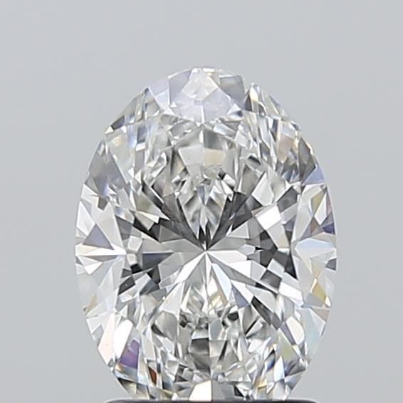 Lab Grown Diamond 1,54Ct F-VS1 Oval - IGILG819659978 1