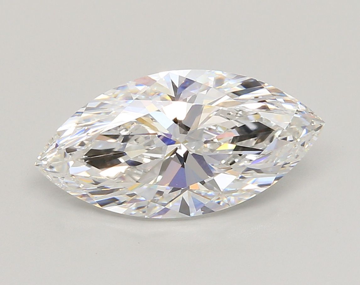Lab Grown Diamond 3,51Ct E-VVS2 Marquise - IGILG828661813 1
