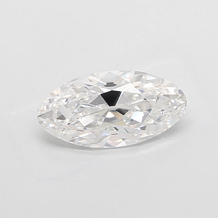 Lab Grown Diamond 2,57Ct D-VVS2 Oval - IGILG826636592 1