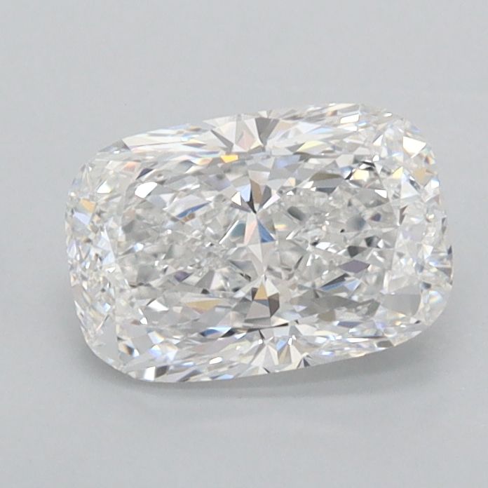 Lab Grown Diamond 1,01Ct D-FL Cushion - IGILG818662238 1