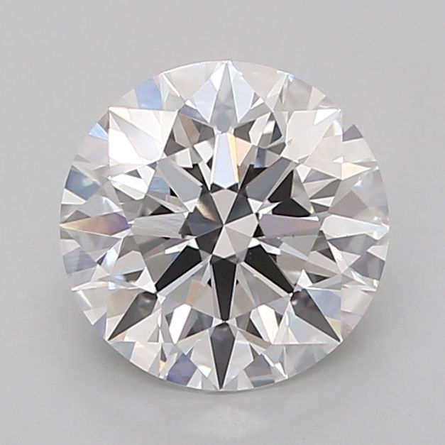 Lab Grown Diamond 2,04Ct D-VS1 Round - IGILG818643354 1