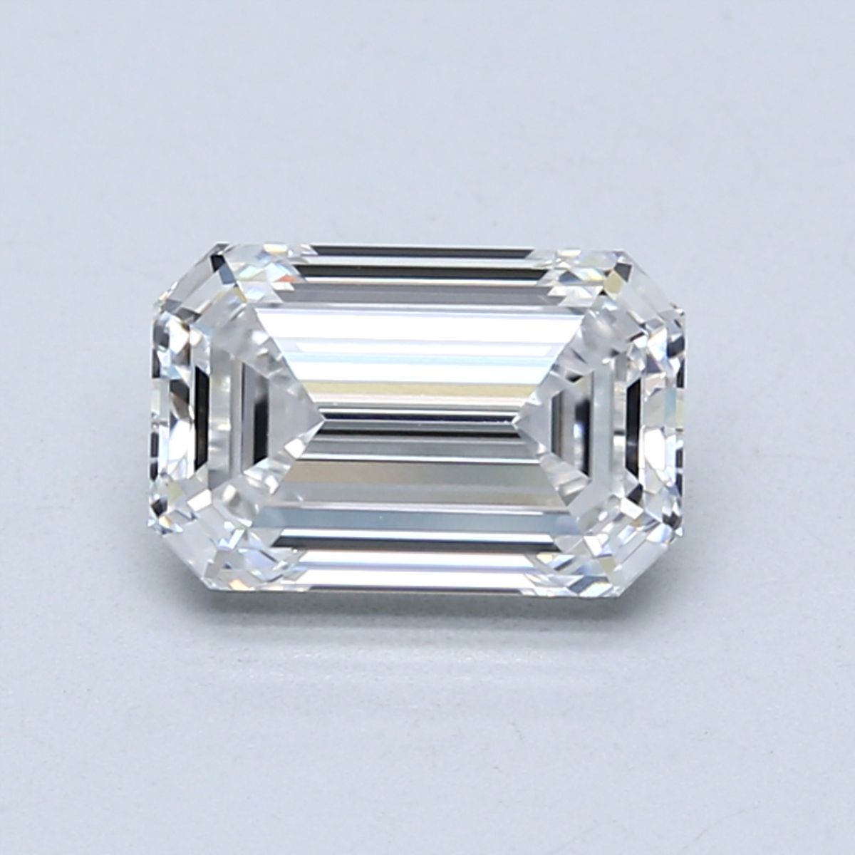 Lab Grown Diamond 1,5Ct D-VS1 Emerald - GIA1497866339 1